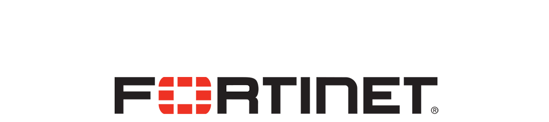 Fortinet network ve güvenlik markası logosu