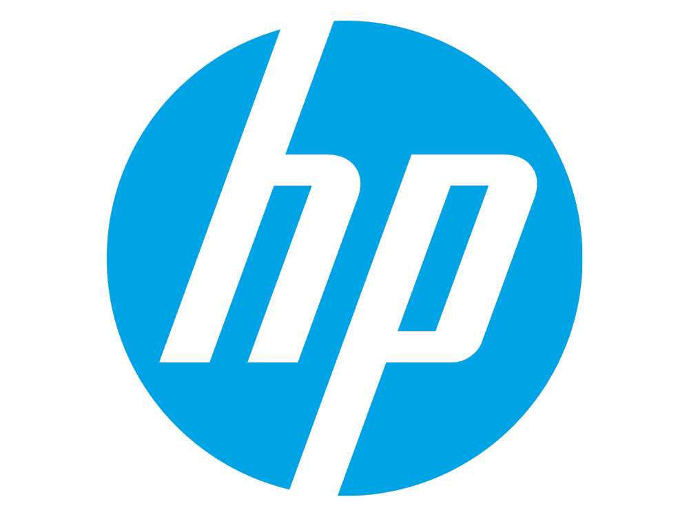HP network ve güvenlik markası logosu