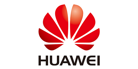 Huawei network ve güvenlik markası logosu